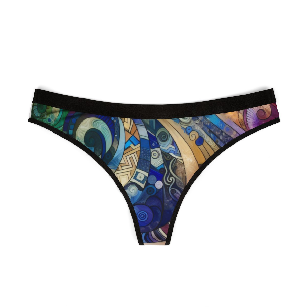 Seaside Serenade - Women's Thongs