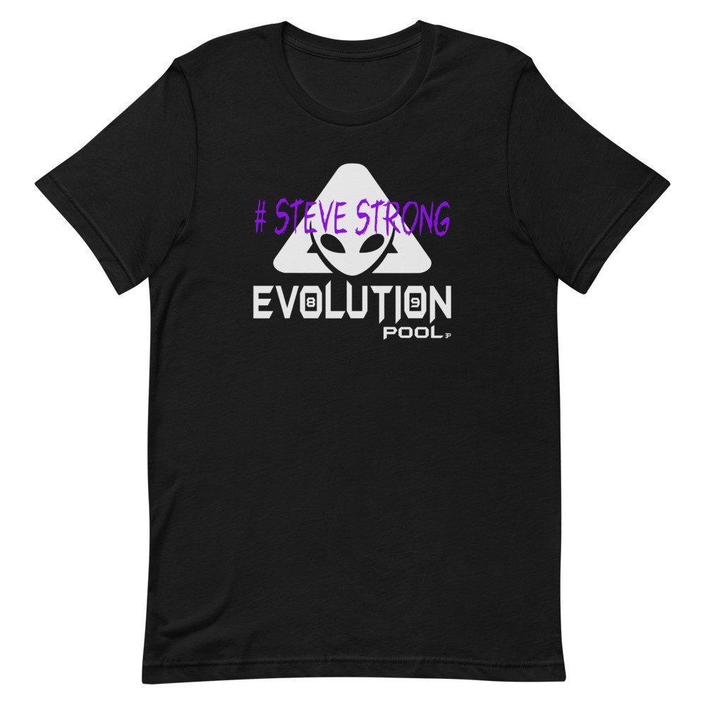 #Steve Strong - Purple