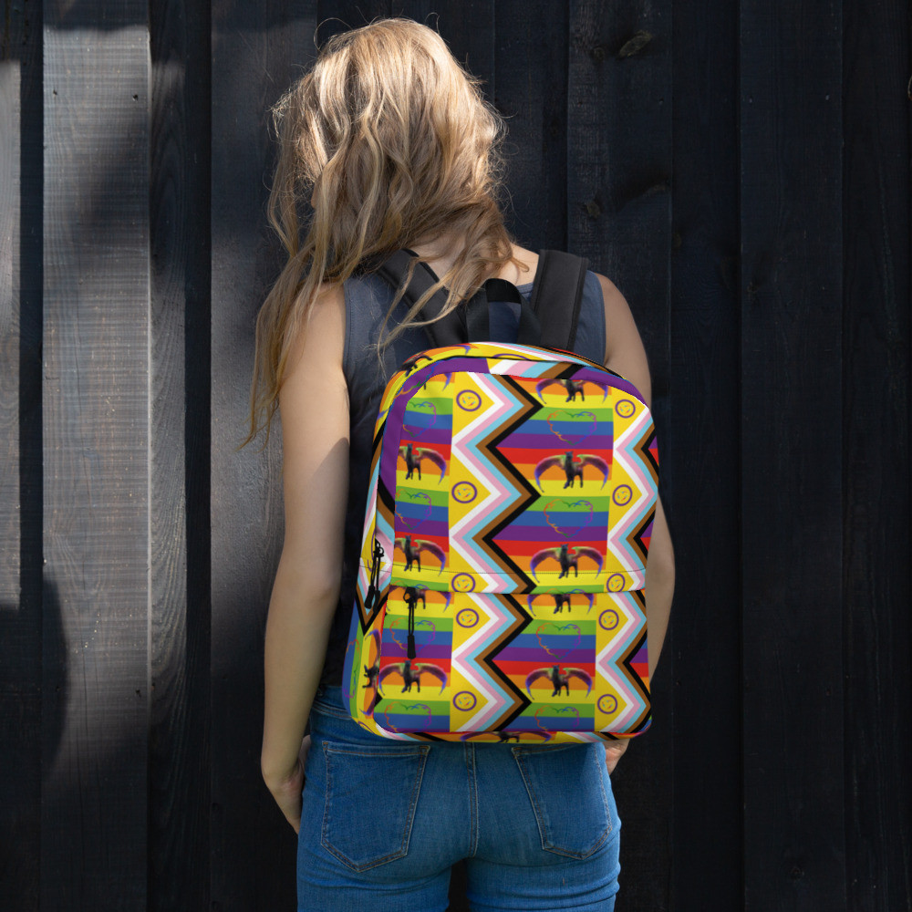 Modern Pride Backpack