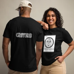 MGC Gamer Logo Unisex t-shirt