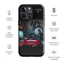 Kai Nova Gamer Tough Case for iPhone®