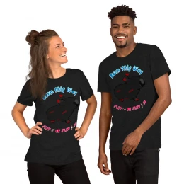 Slay Bunny Unisex t-shirt