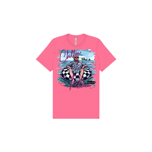 Trump Inner-tube Tee