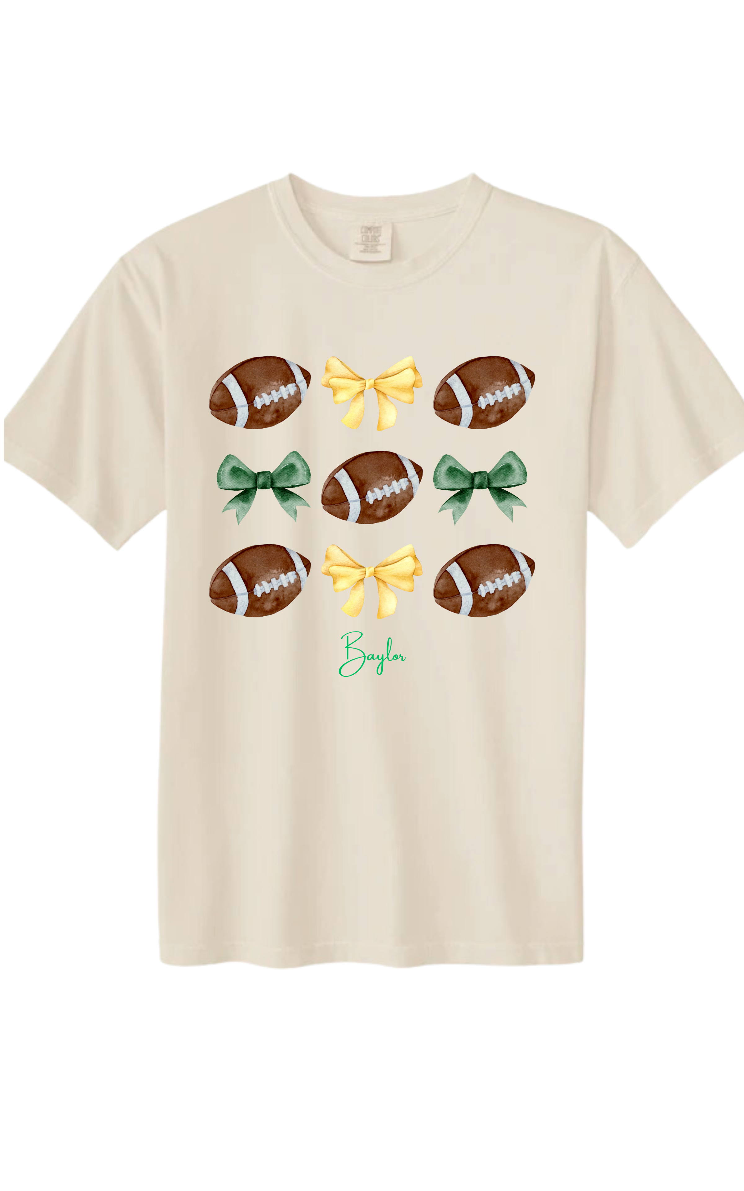Baylor Tailgate Coquette