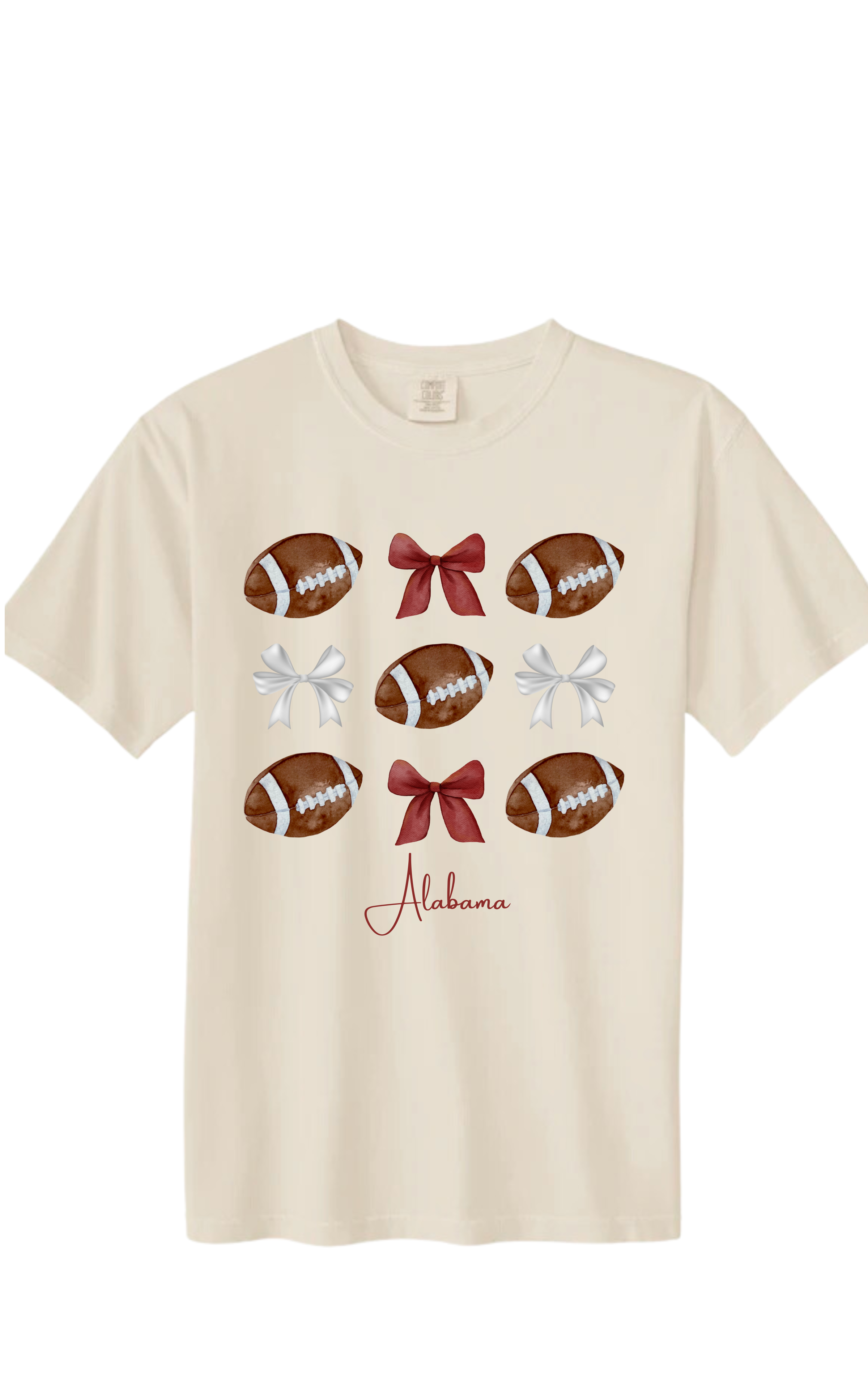 Alabama Tailgate Coquette