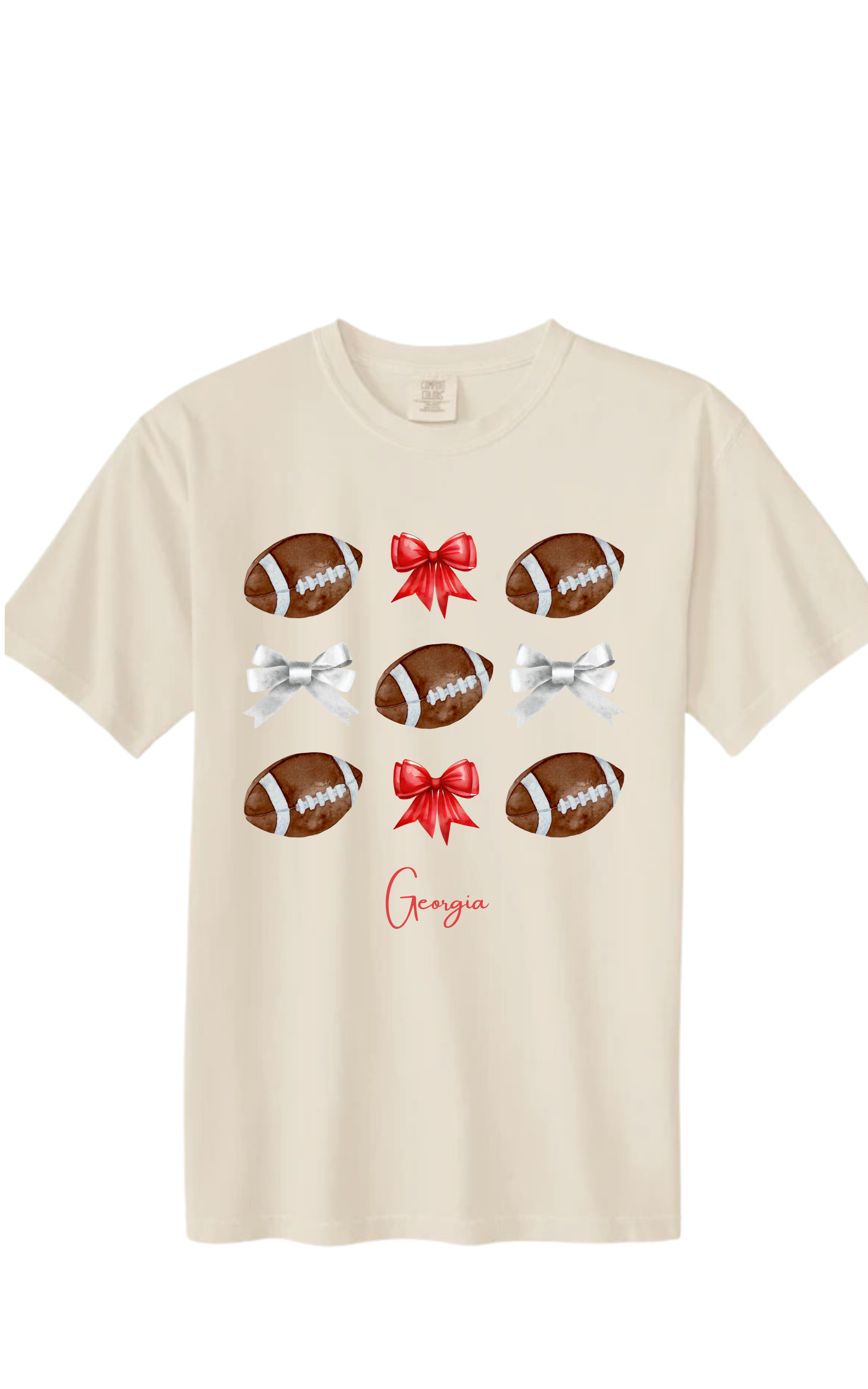 Georgia Tailgate Coquette