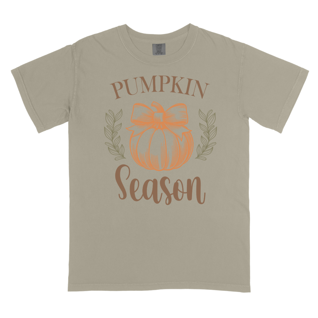 Pumpkin Season Single