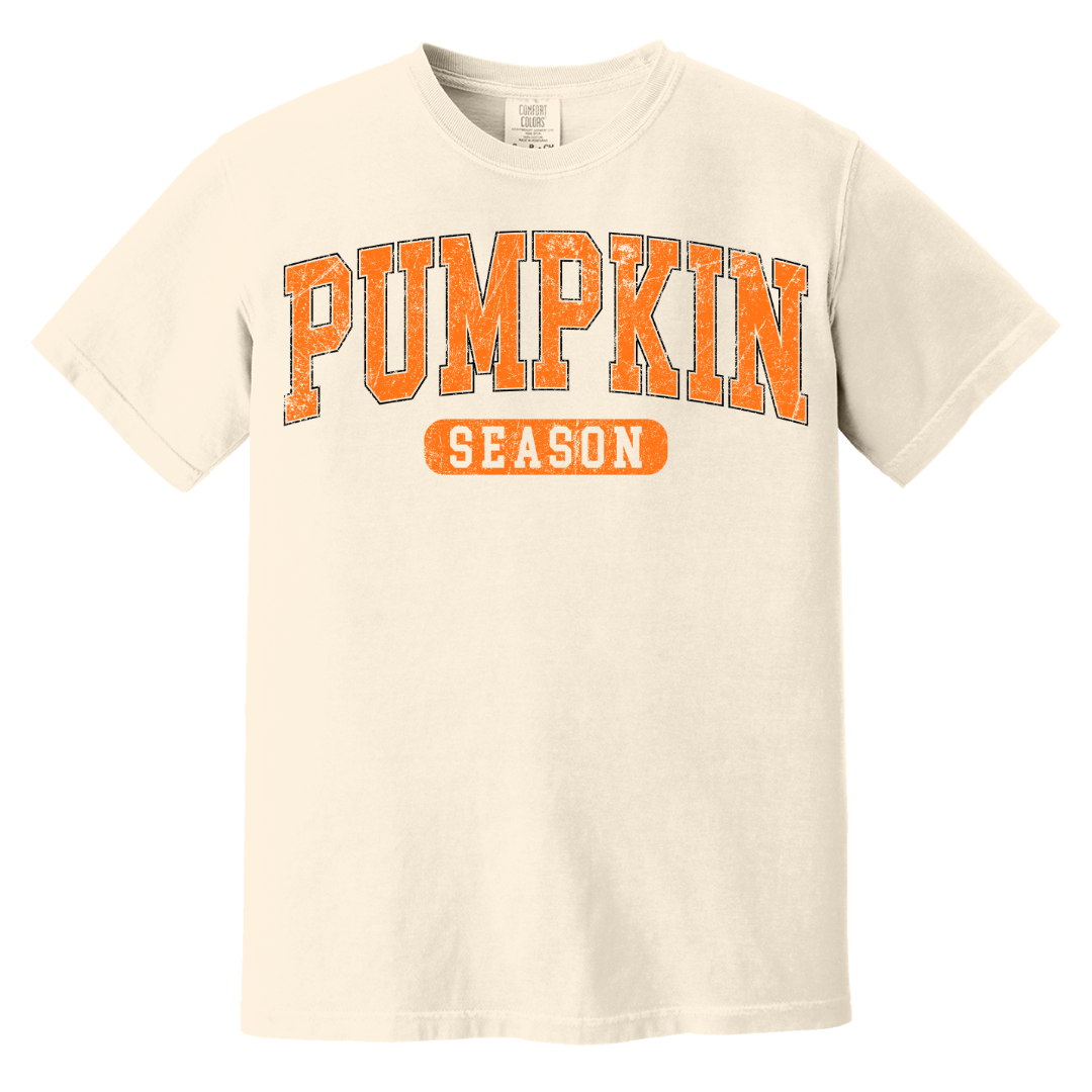 Varsity Pumpkin Season