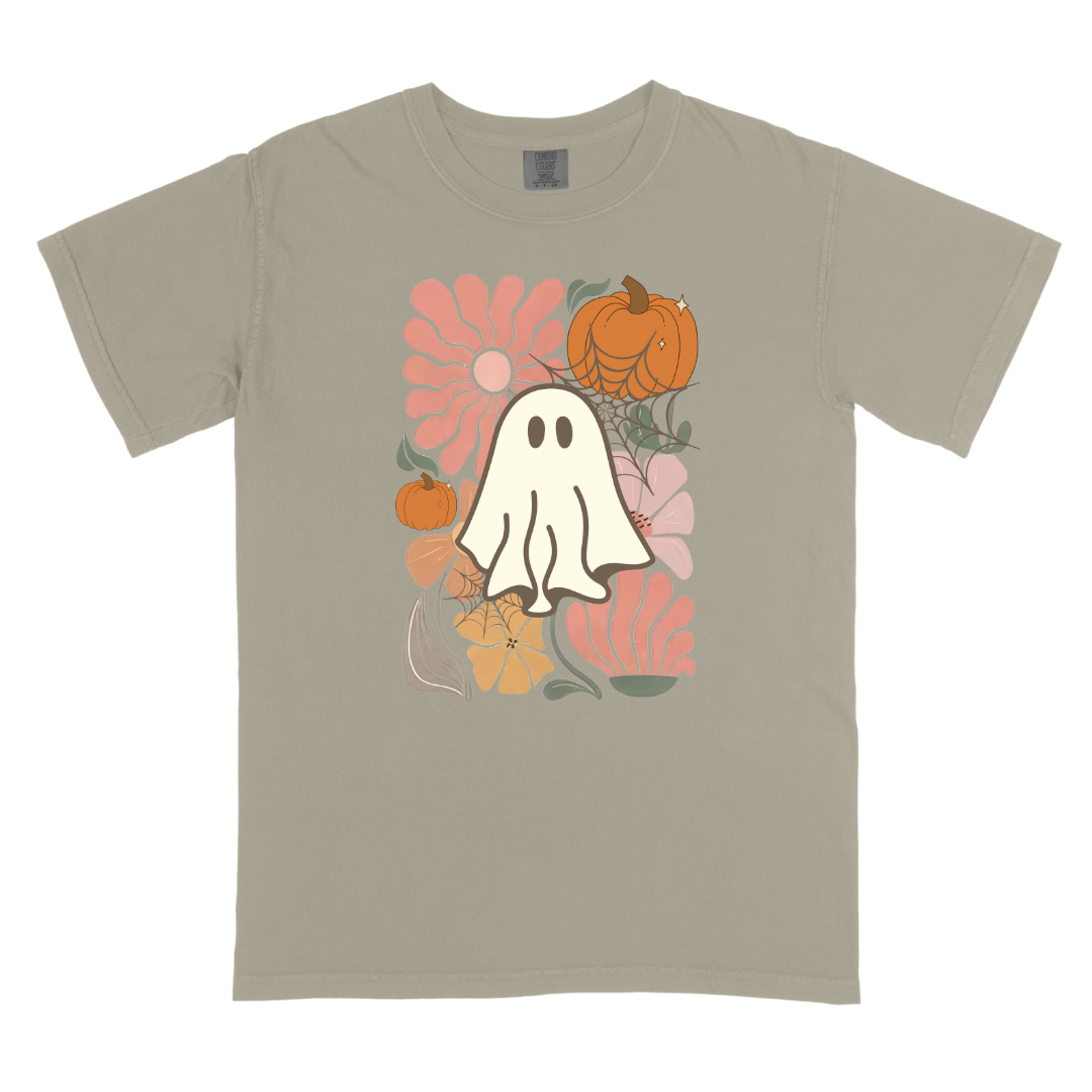 Boho Ghostie Tee