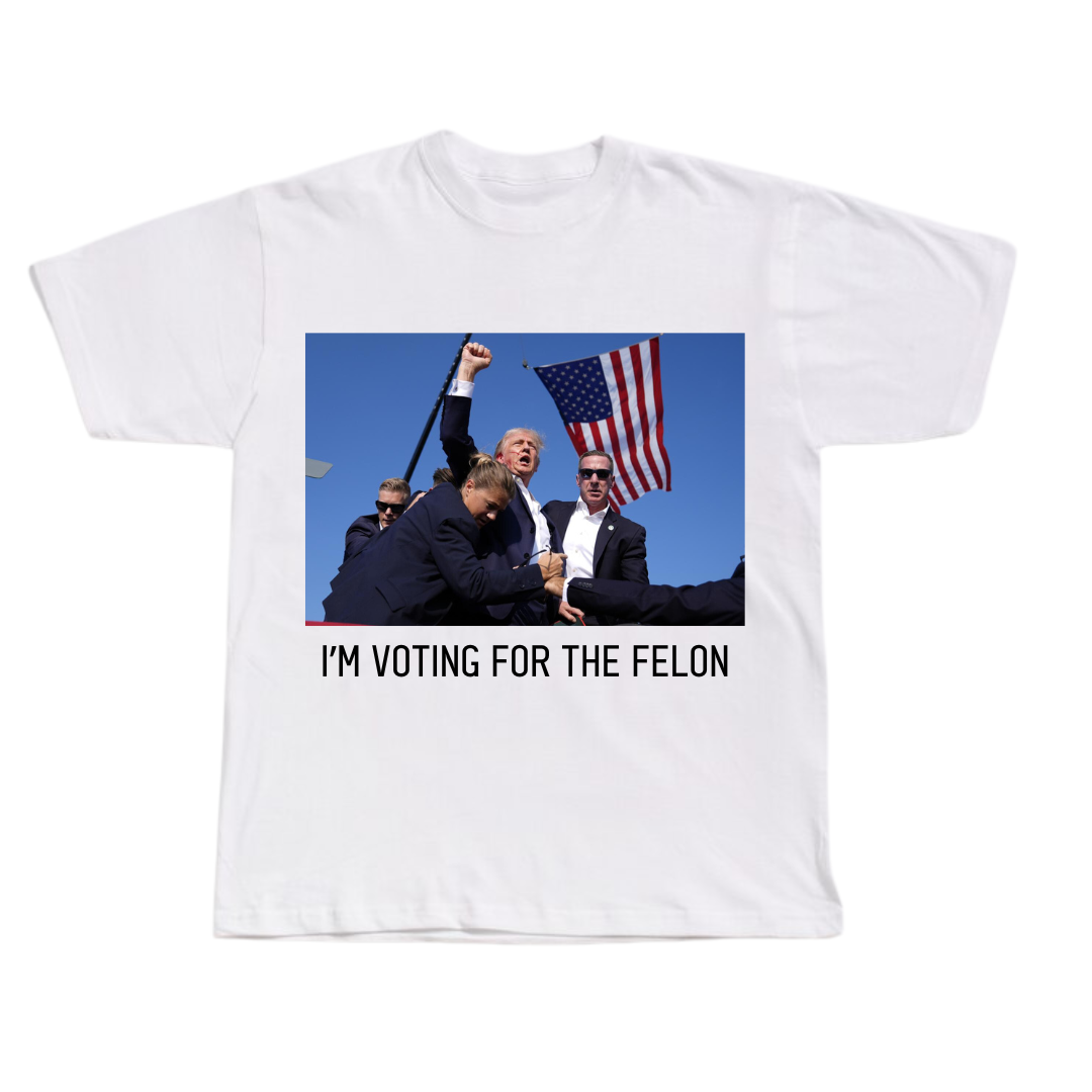 Felon Tee