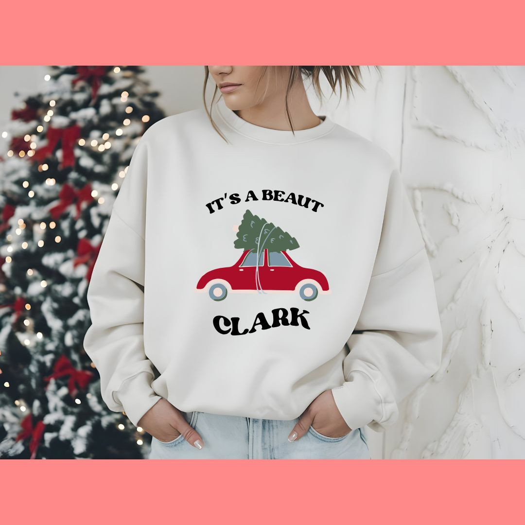 Its a Beaut Clark!