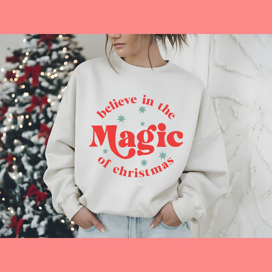 Believe in the Magic