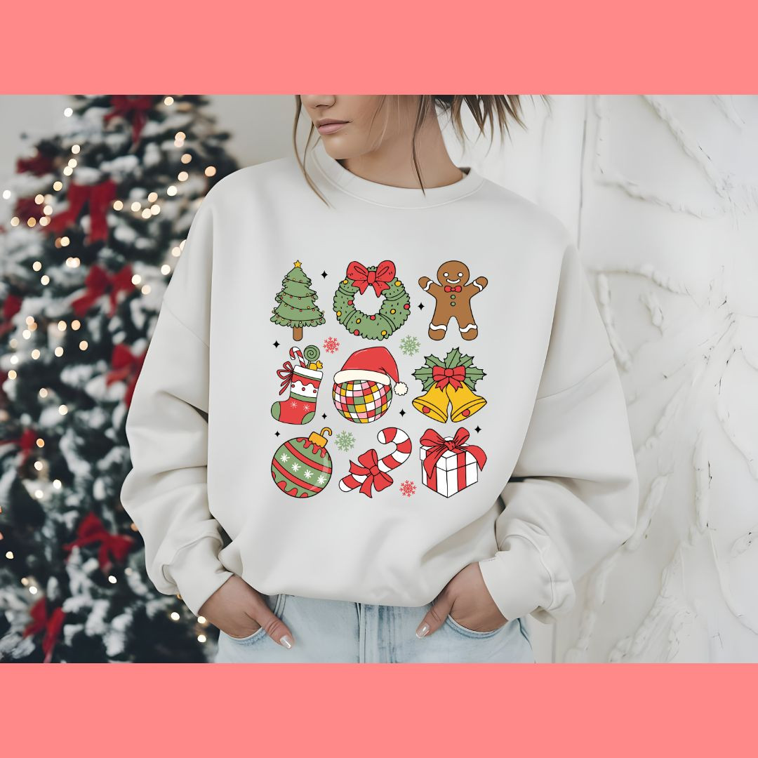Festive Coquette