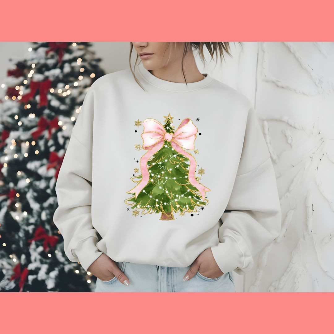 Coquette Christmas Tree