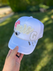 Bridal Trucker Hat