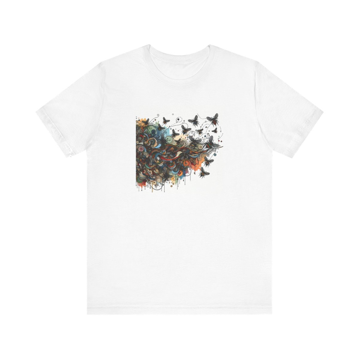 Elysian Starhawk - Tee