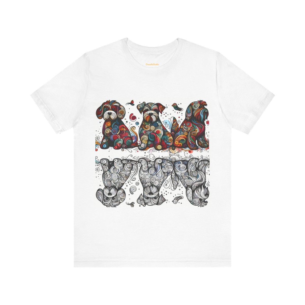 Double Trouble - Tee