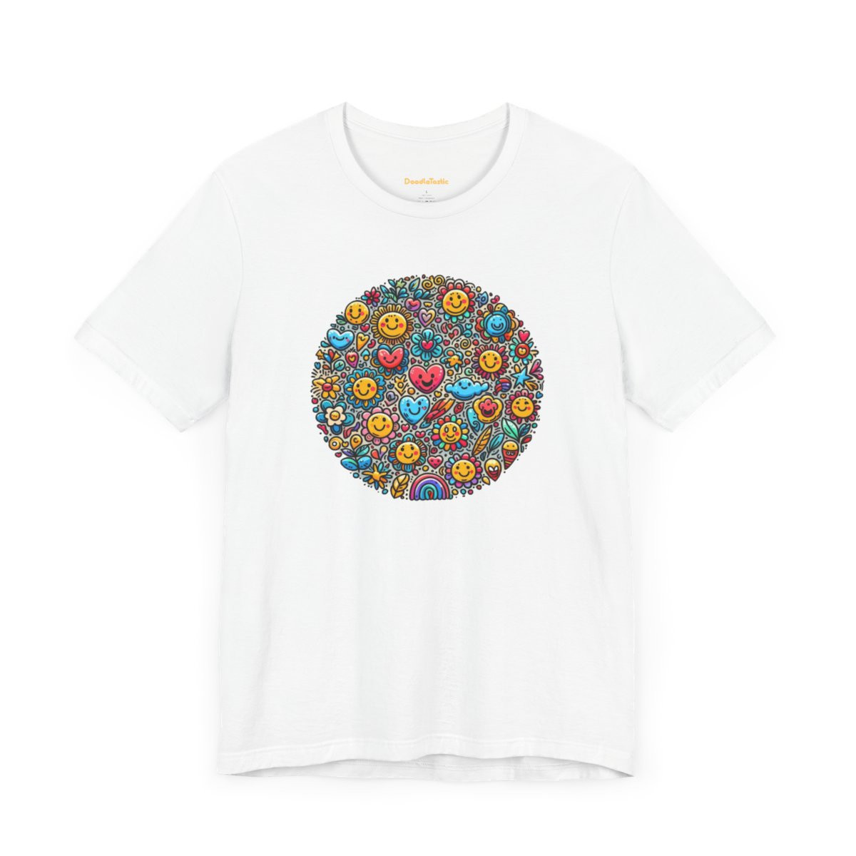 Melody's Circle of Joy - Tee