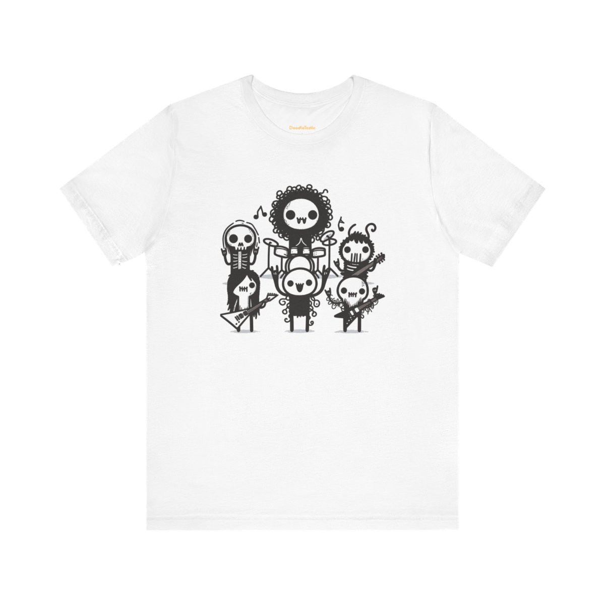 Rock Band 6 - Tee
