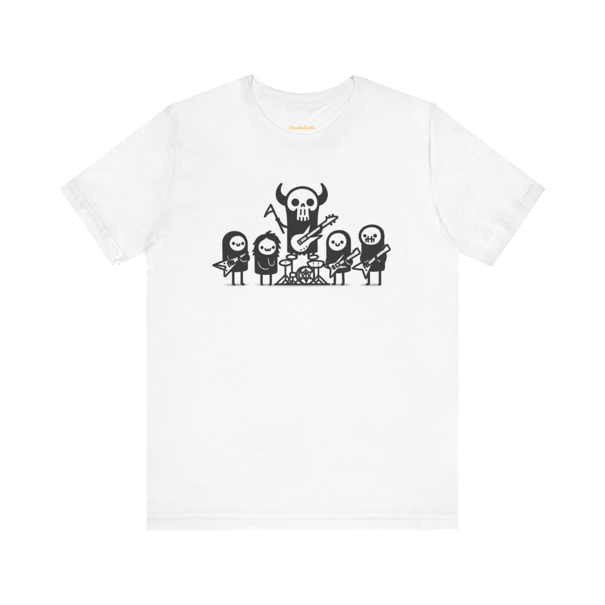 Rock Band 5 - Tee