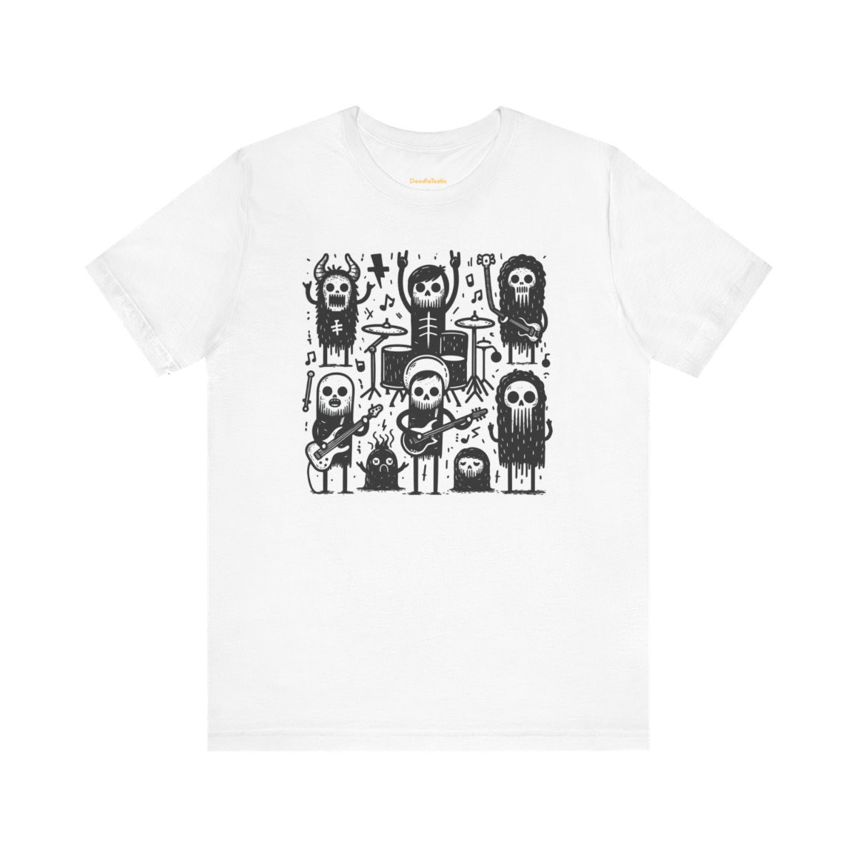 Rock Band 8 - Tee
