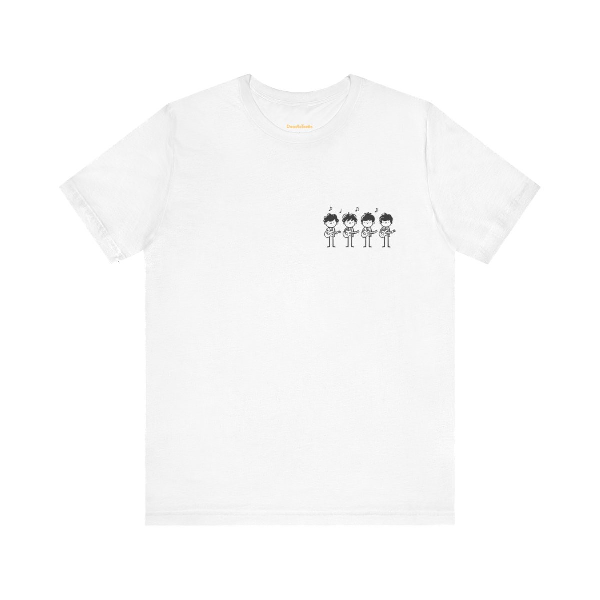 Pop Band 4 - Tee