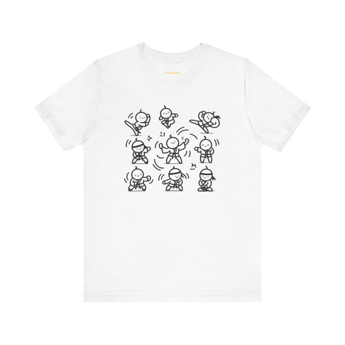 Martial Arts - Tee