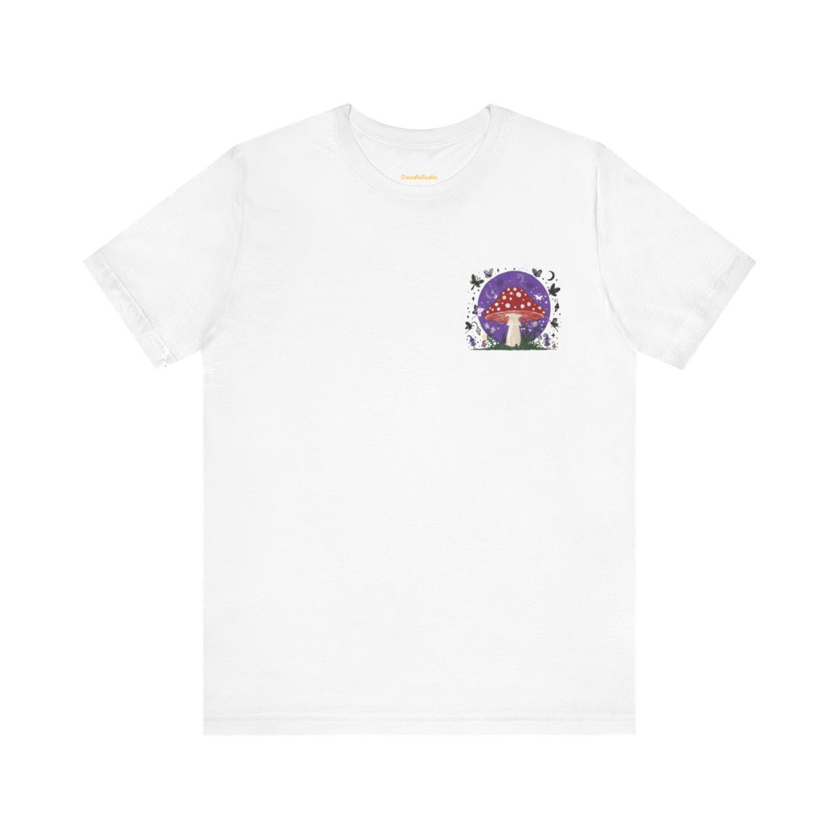 Melody Mushroom - Tee