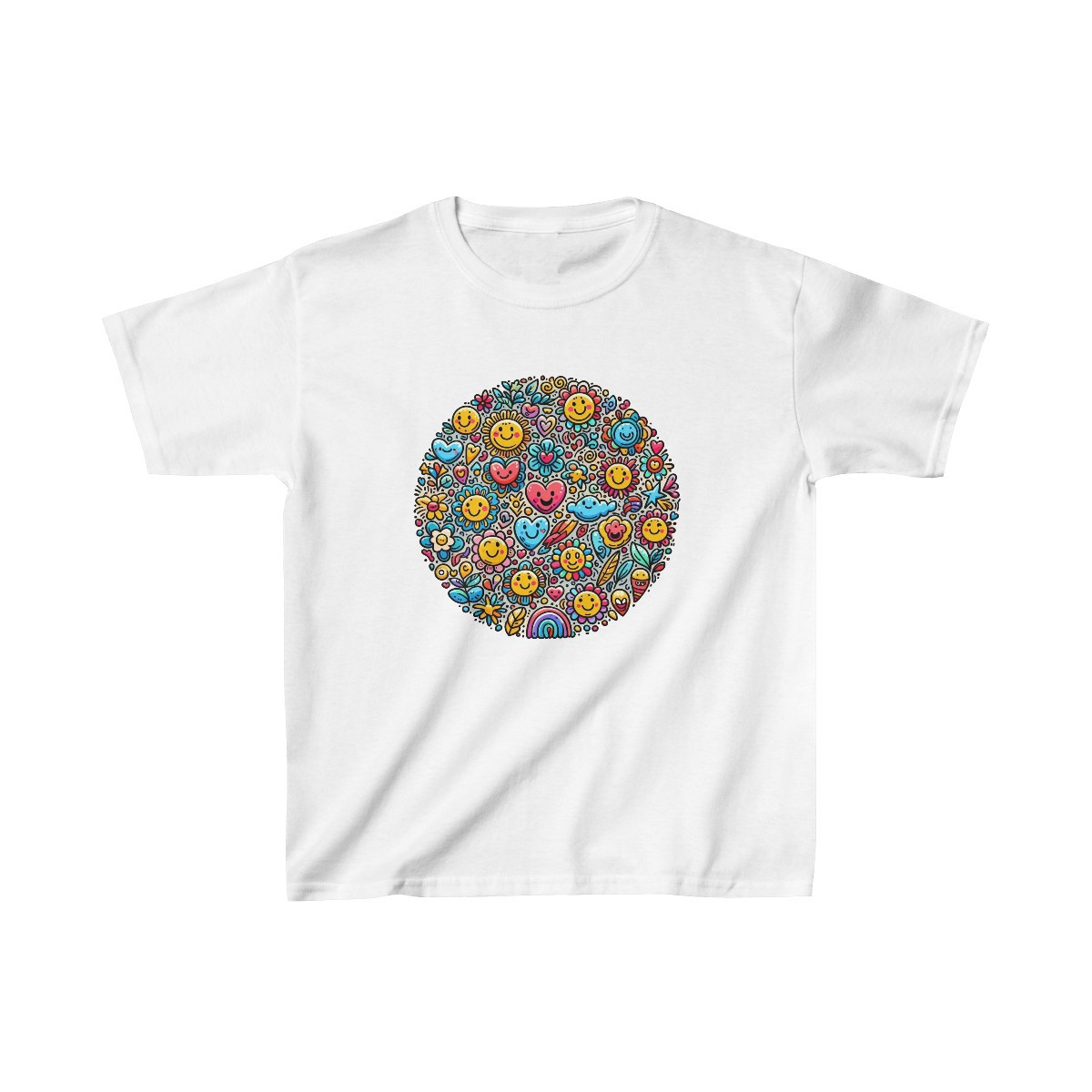 Melody's Circle of Joy - Kid's Tee