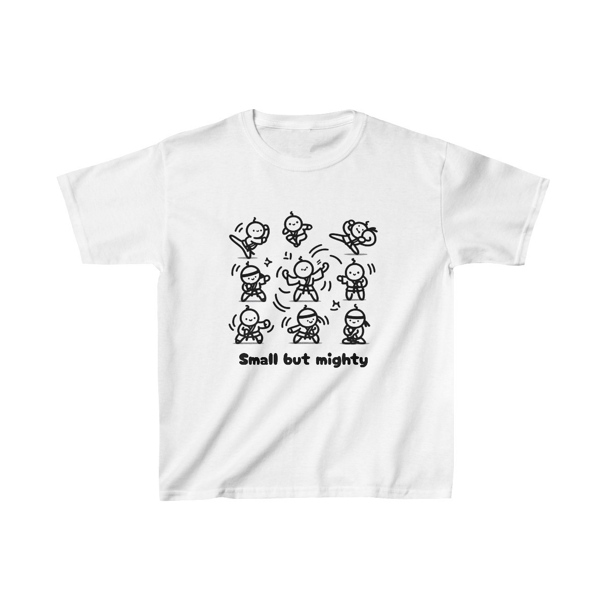 Martial Arts - Kid's Tee