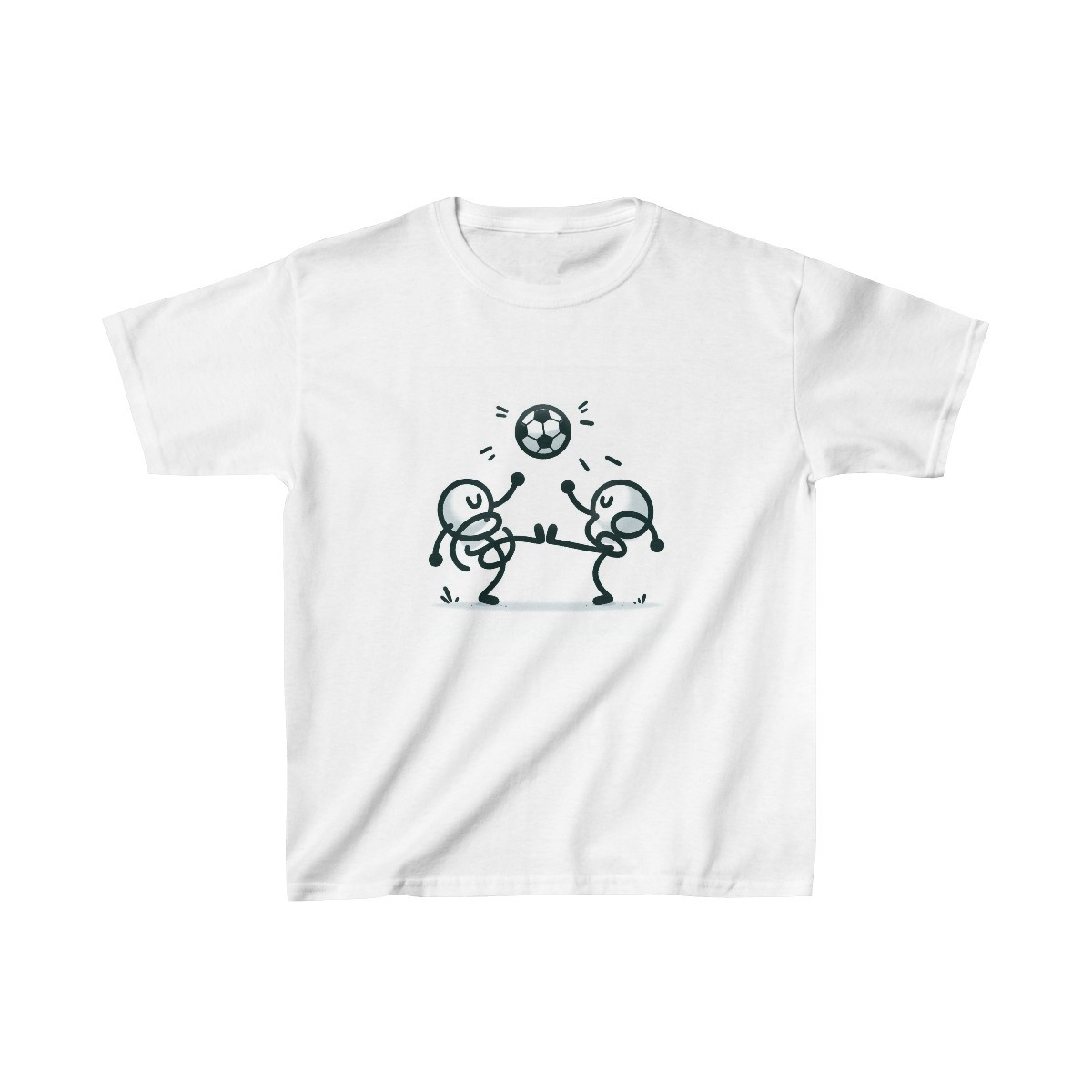 Soccer Doodle - Kid's Tee