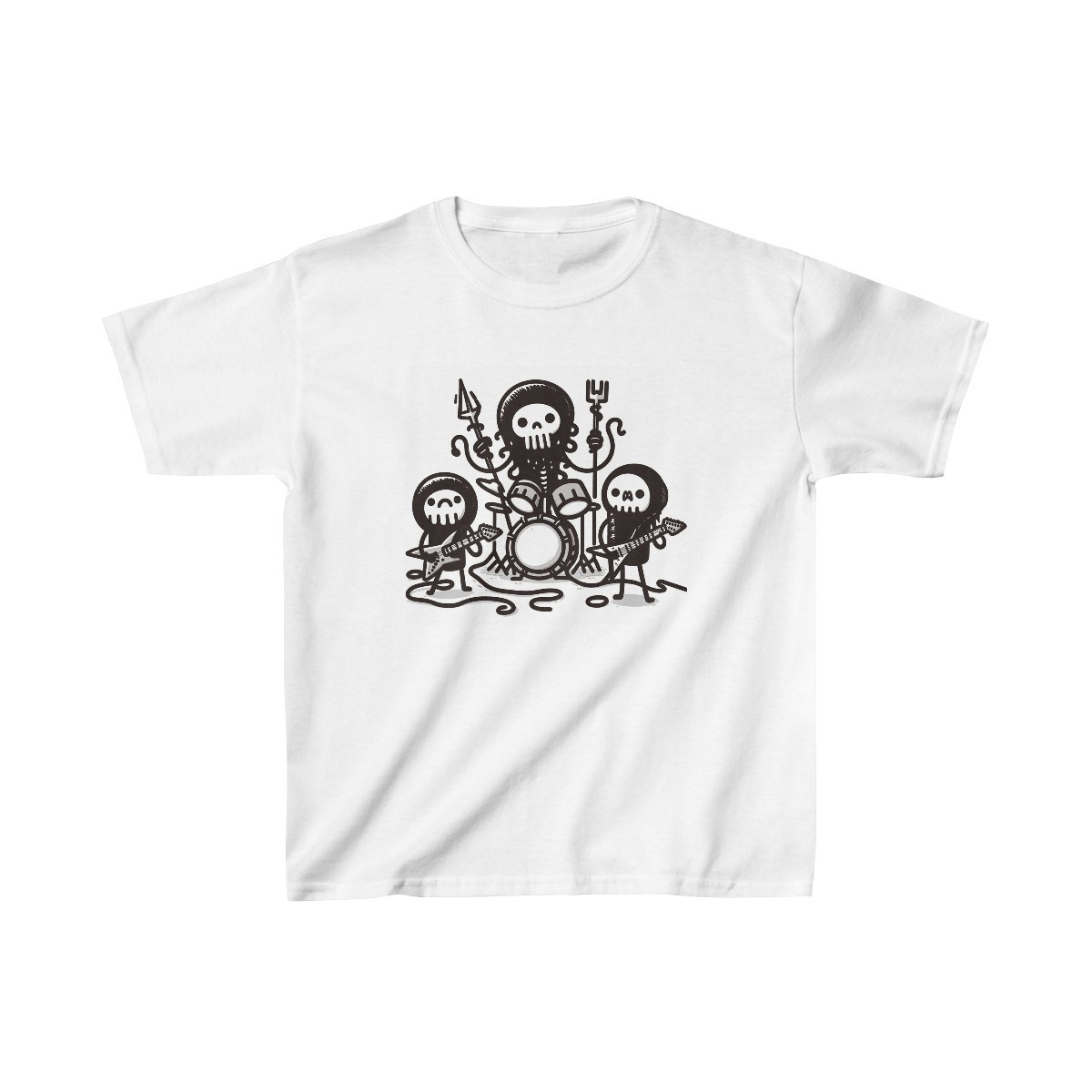 Rock Band 2 - Kid's Tee