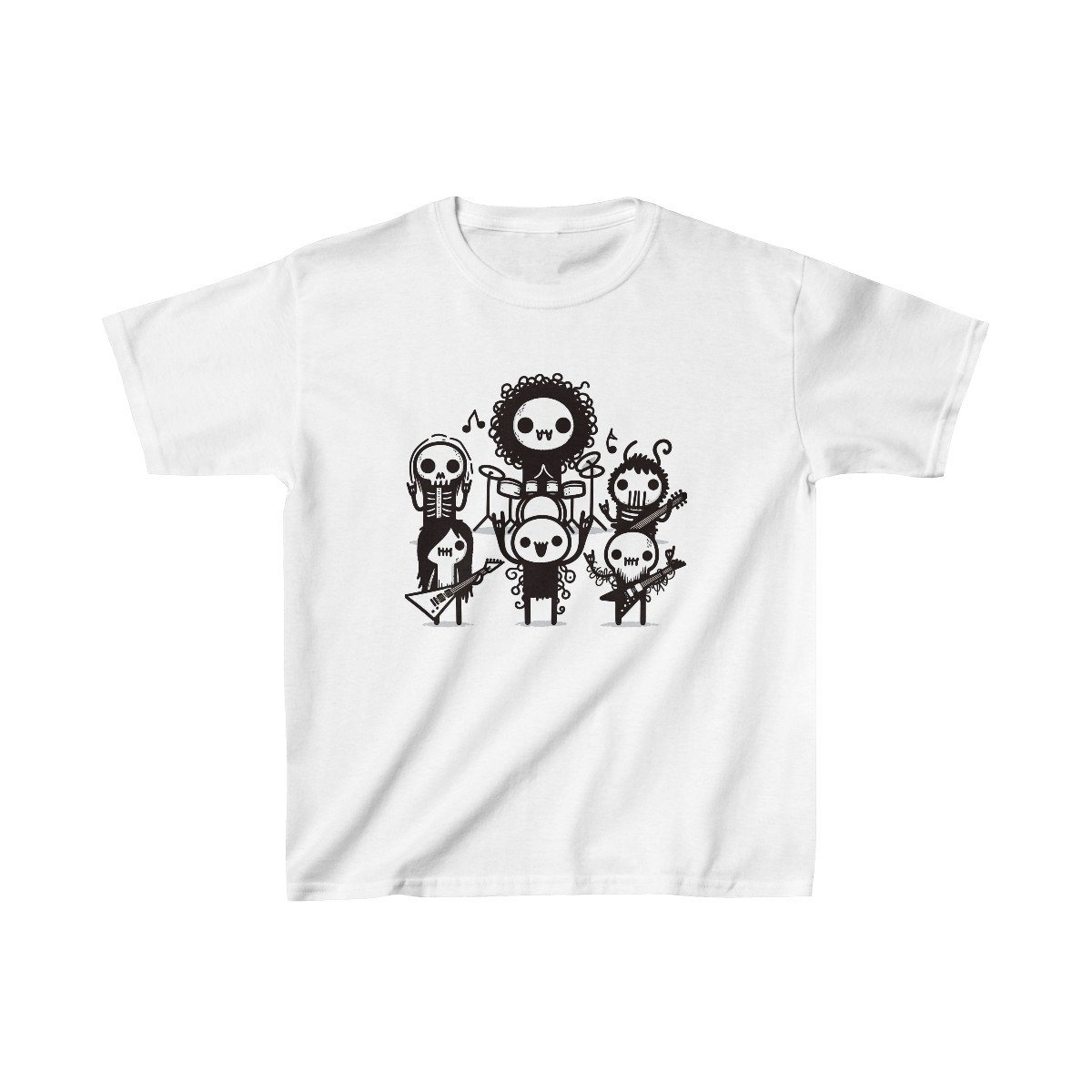 Rock Band 6 - Kid's Tee