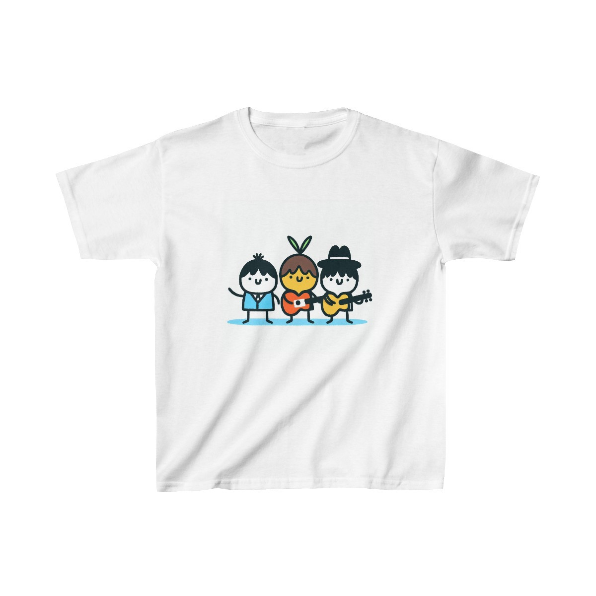 Musical Beats - Kid's Tee