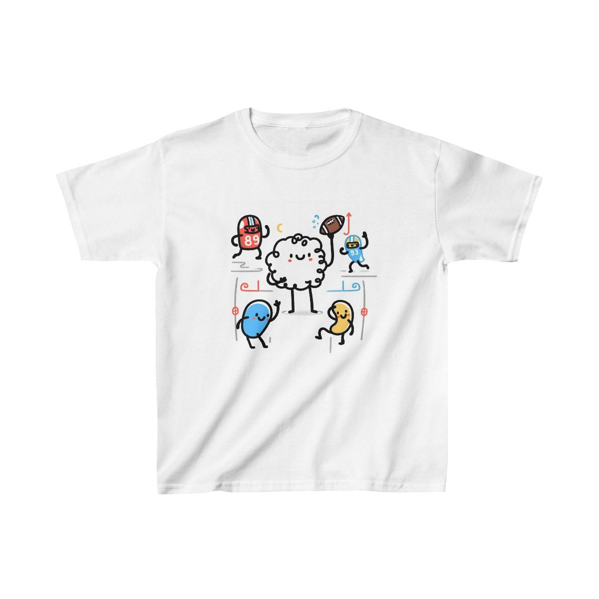 American Football - Kid's Tee