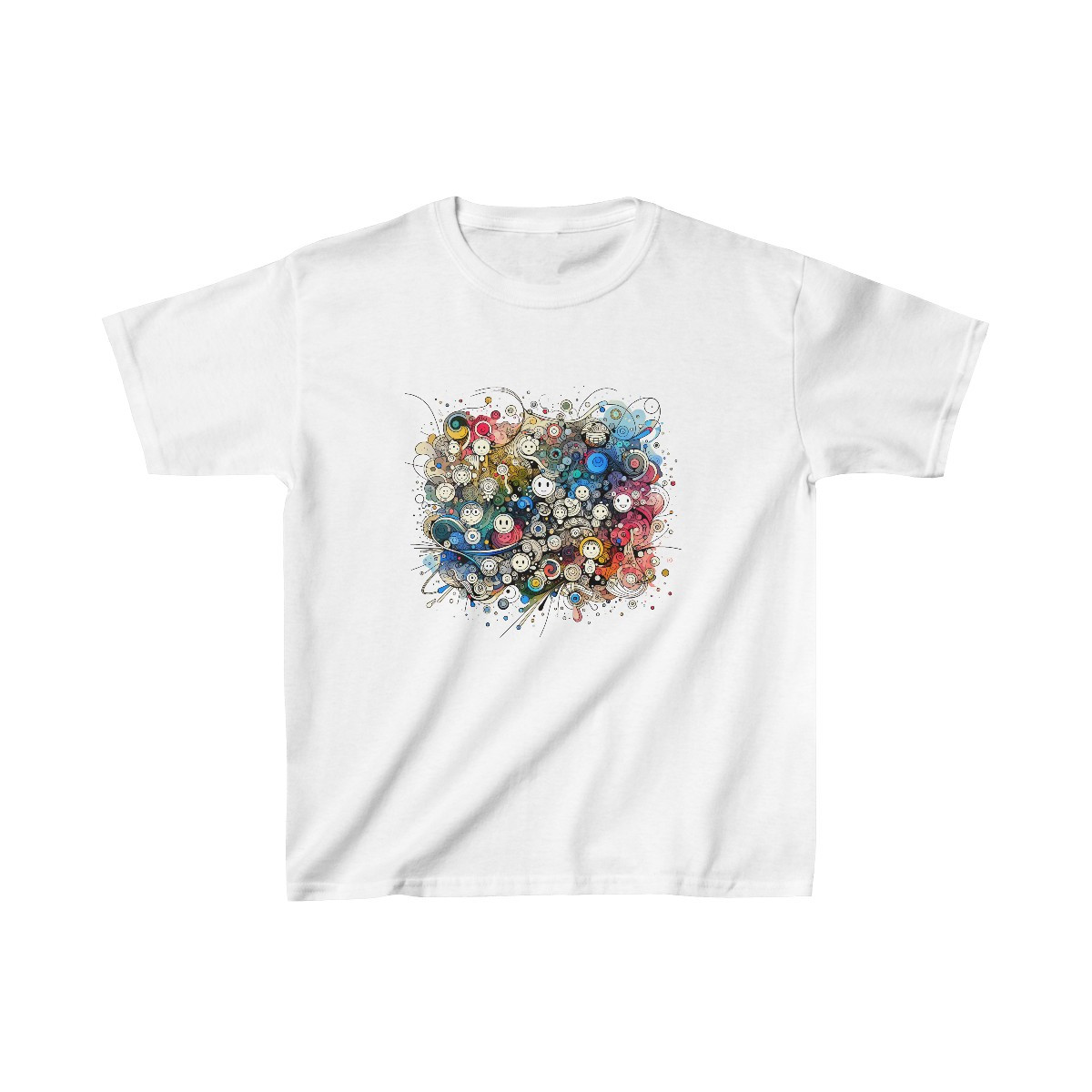 Luna Stratosphere - Kid's Tee