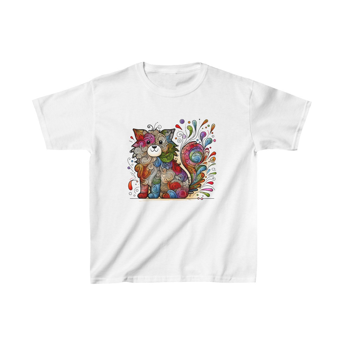 Luna Stardog - Kid's Tee