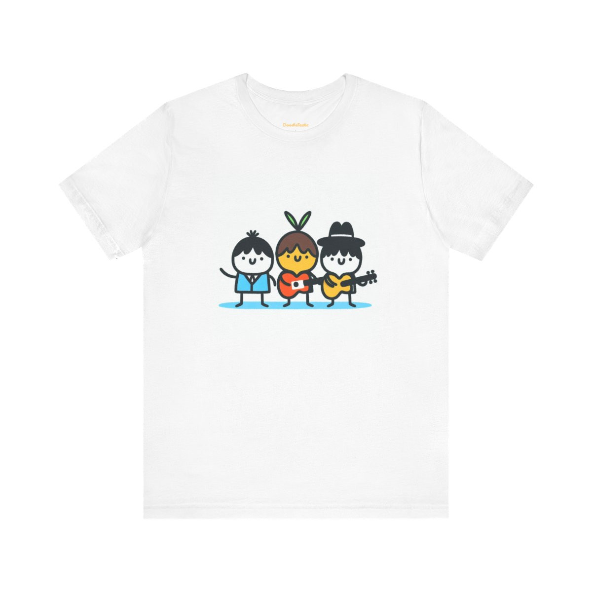 Musical Beats - Tee
