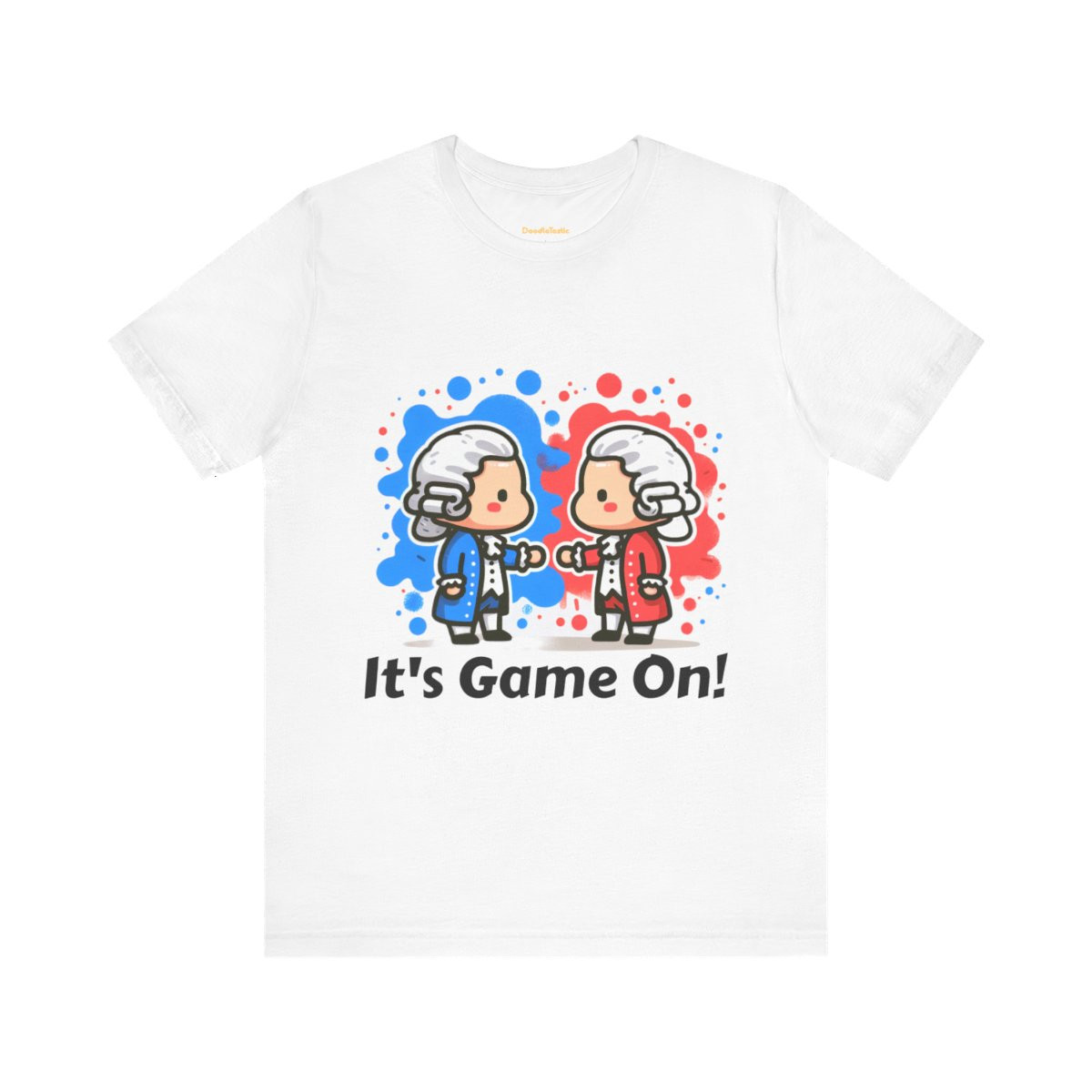 November Duel - Tee