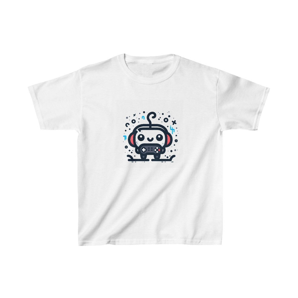 Gamer Doodle - Kid's Tee