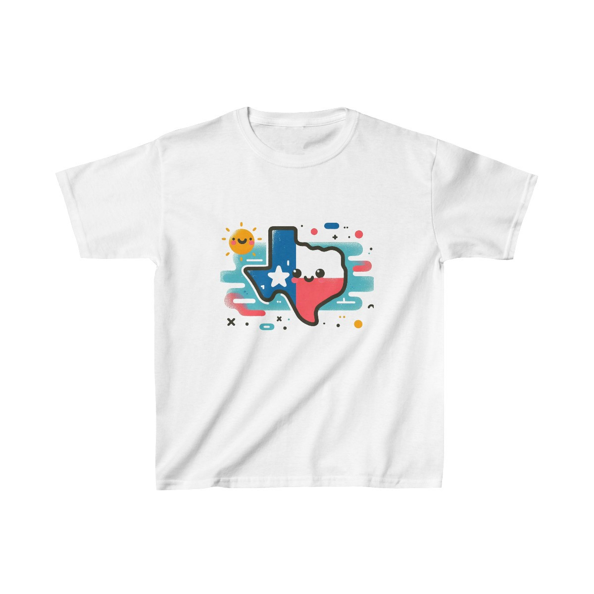 Texas Toddler - Kid's Tee