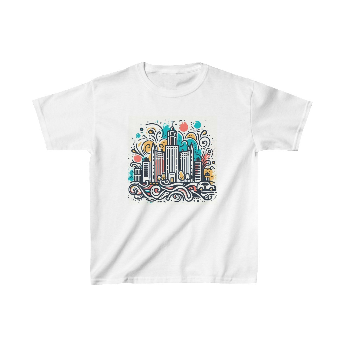 Big City - Kid's Tee