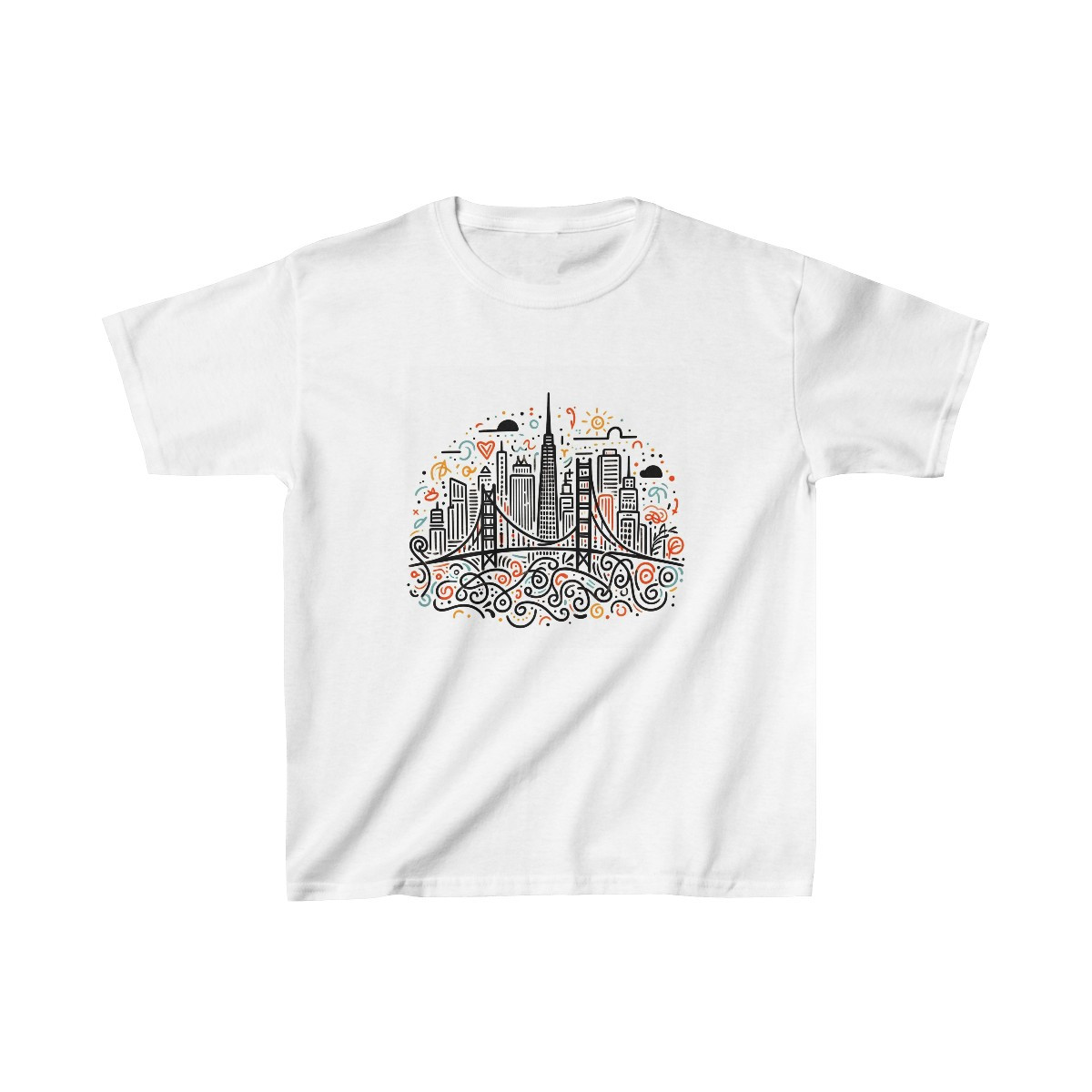 San Francisco - Kid's Tee