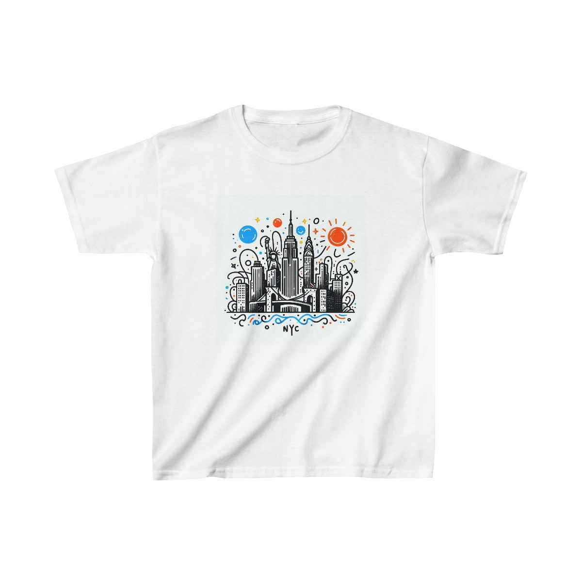 New York City - Kid's Tee