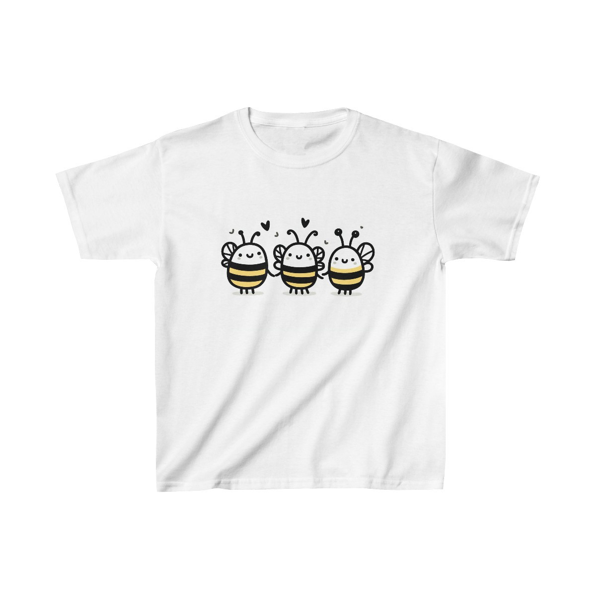 I Love Bumblebees - Kid's Tee