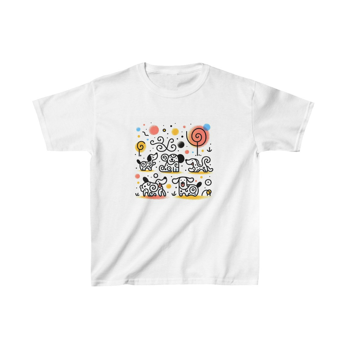 The Dog Park - Kid's Tee