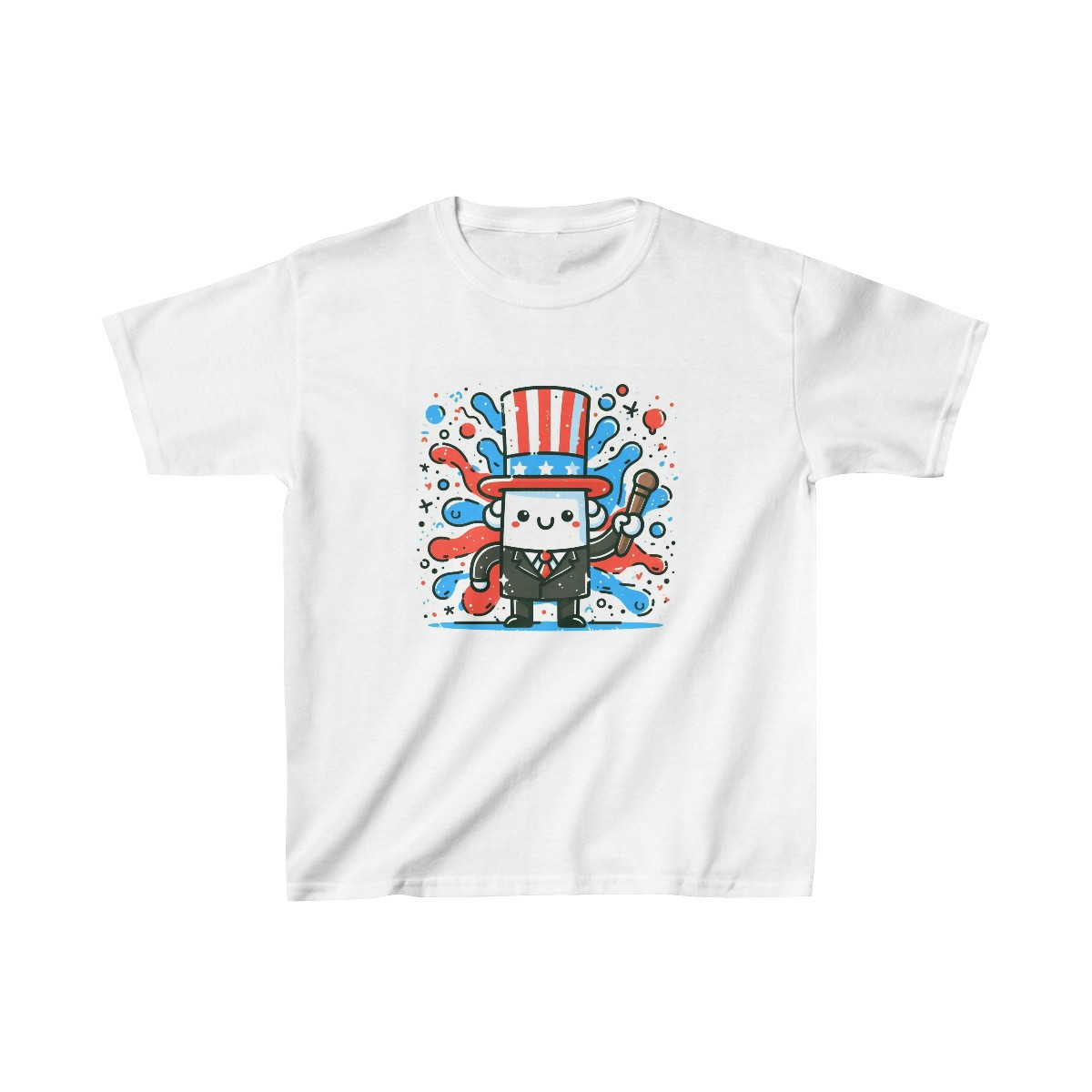 The President got something to say - Kid's Tee