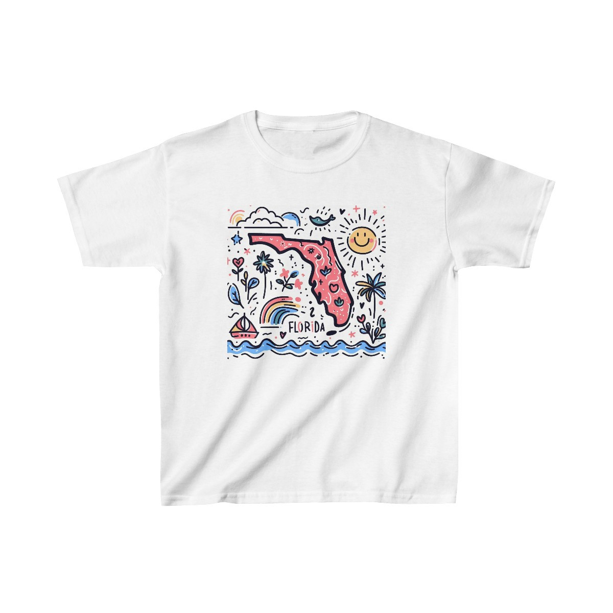 Florida - Kid's Tee