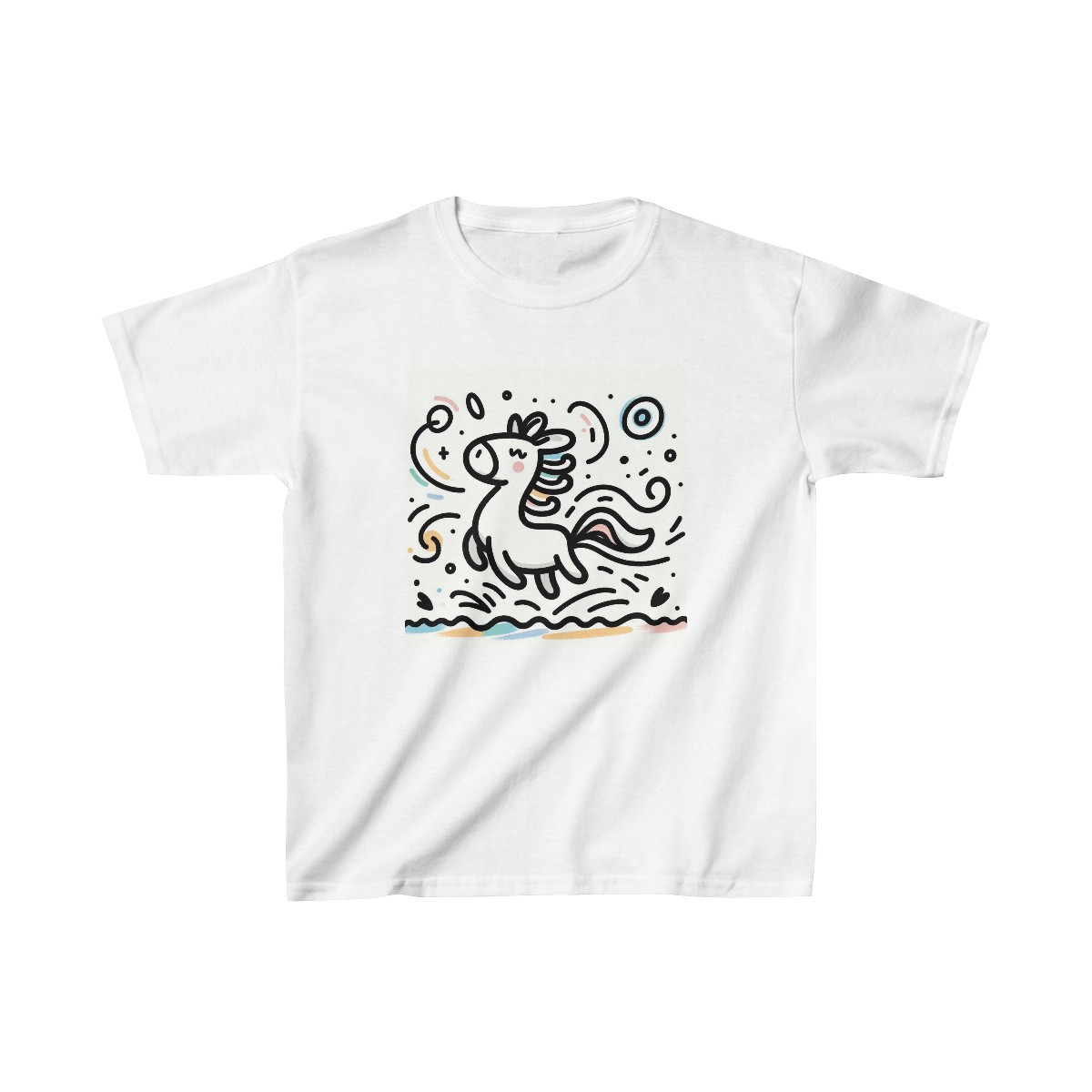 Happy Horse - Kid's Tee