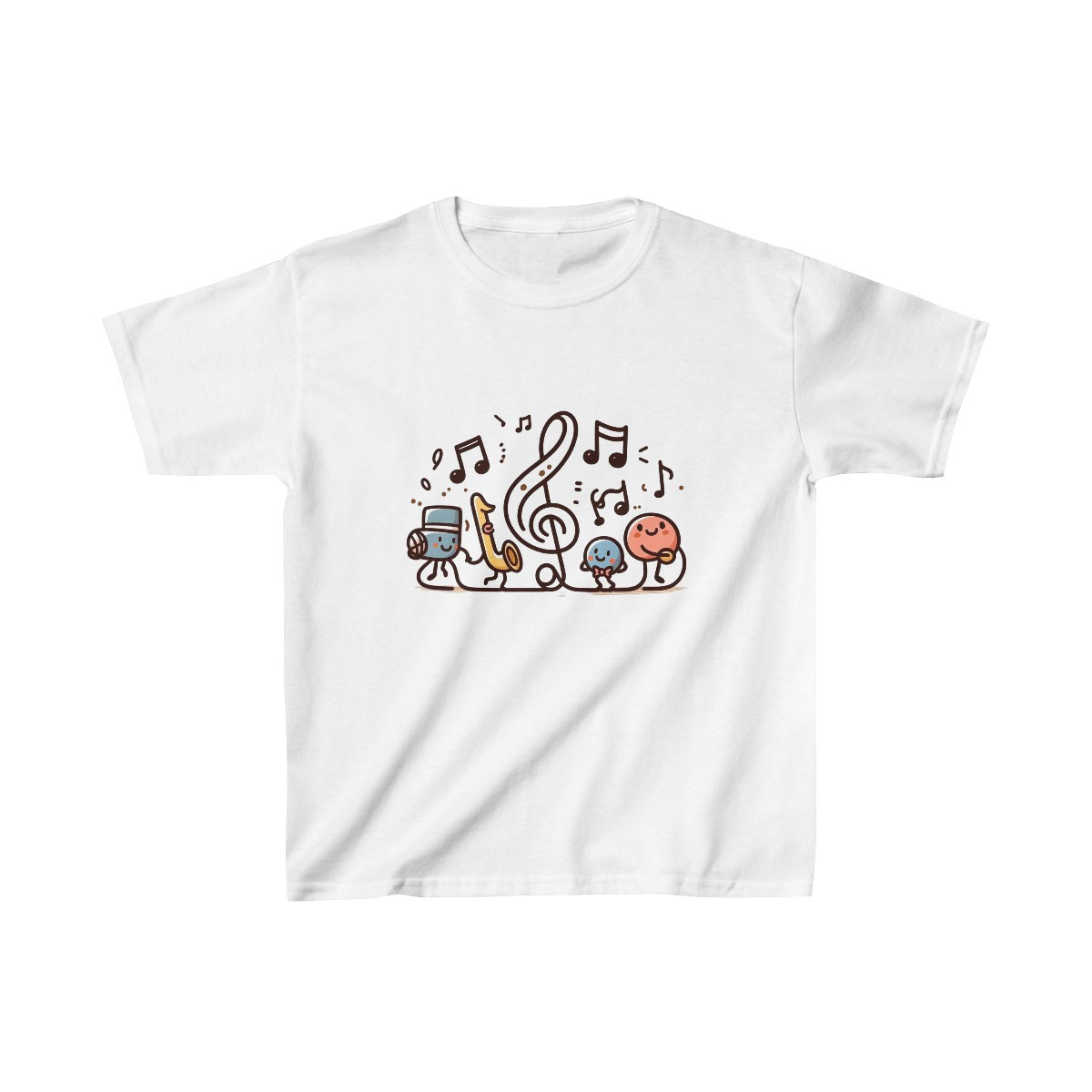 Musical Magic - Kid's Tee